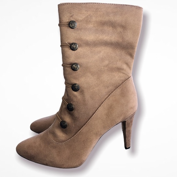 Rialto Heeled Boots - Picture 5 of 7